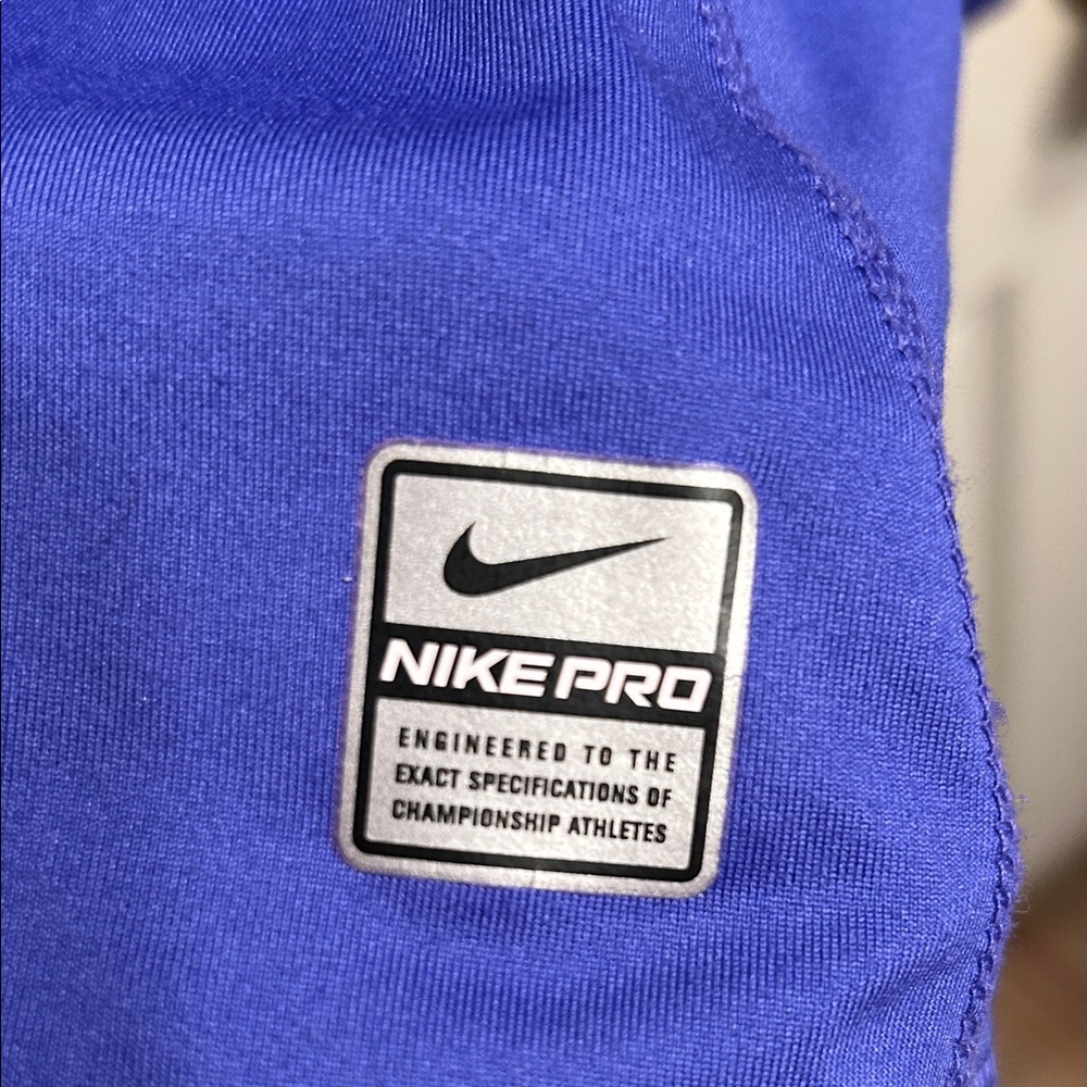 Nike Pro Quarter-Zip Pullover - image 3
